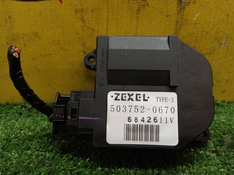 Сервопривод заслонок печки, 500 рублей, Красноярск