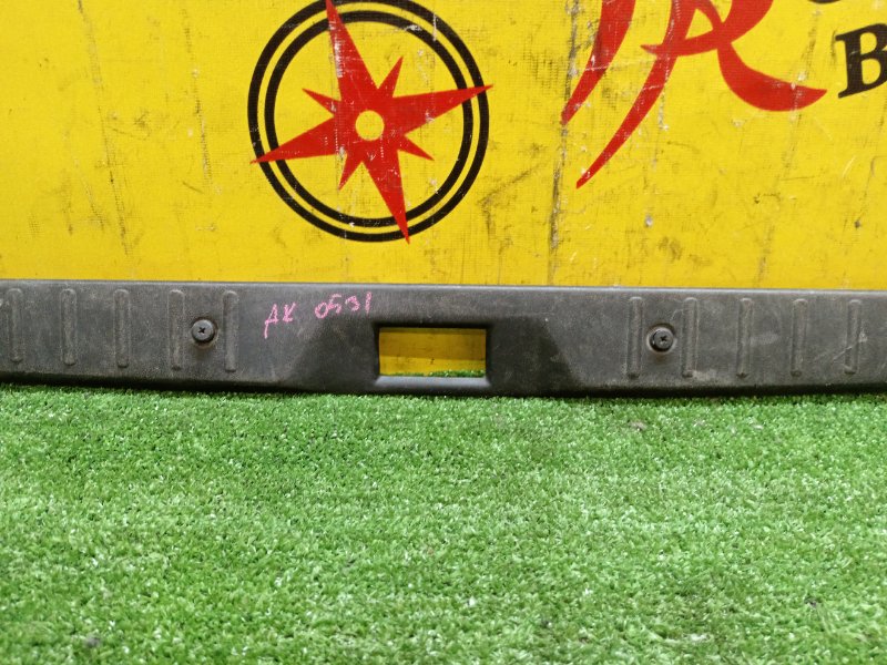 накладка багажника, 400 рублей, Красноярск