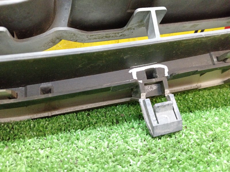 Решетка радиатора, 1000 рублей, Красноярск