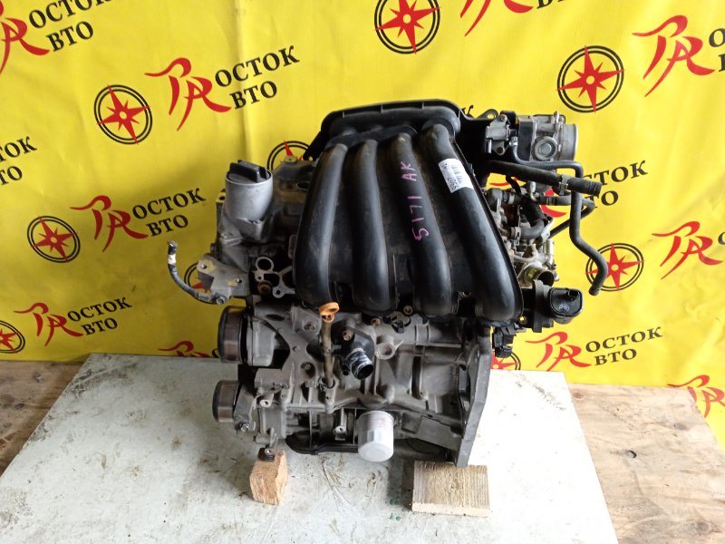 Двигатель, 17000 рублей, Красноярск