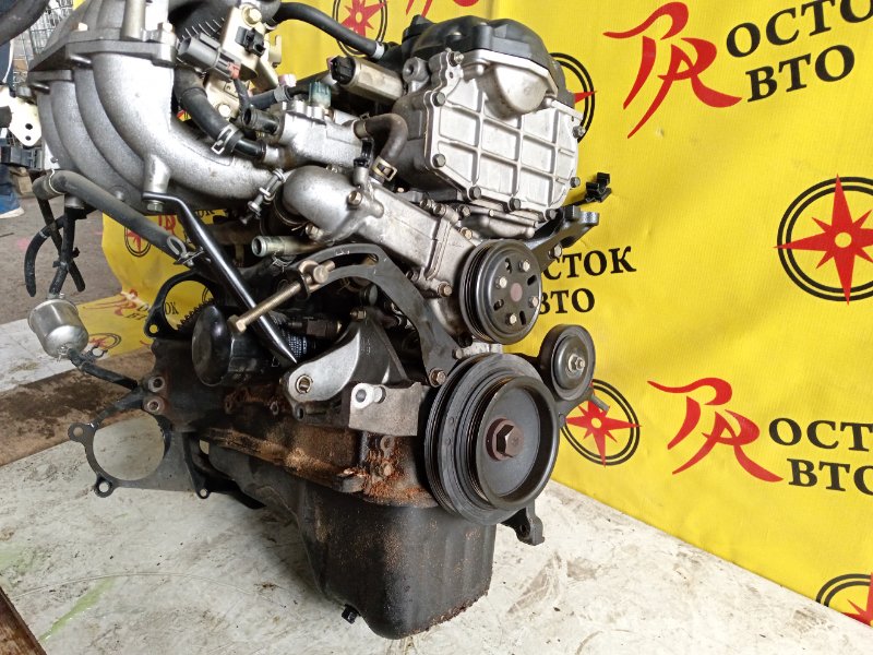 Двигатель, 75000 рублей, Красноярск