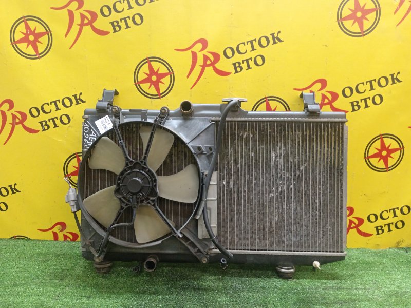 Радиатор охлаждения двигателя, 10000 рублей, Красноярск