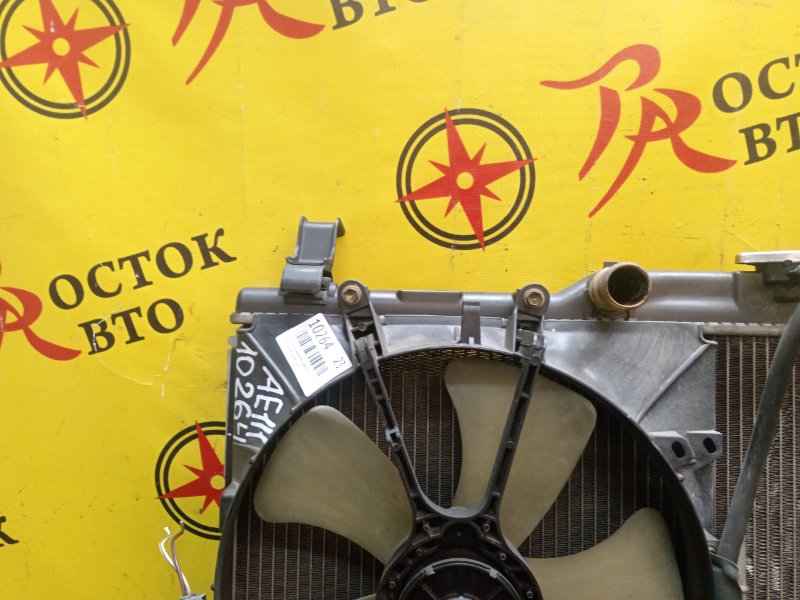 Радиатор охлаждения двигателя, 10000 рублей, Красноярск