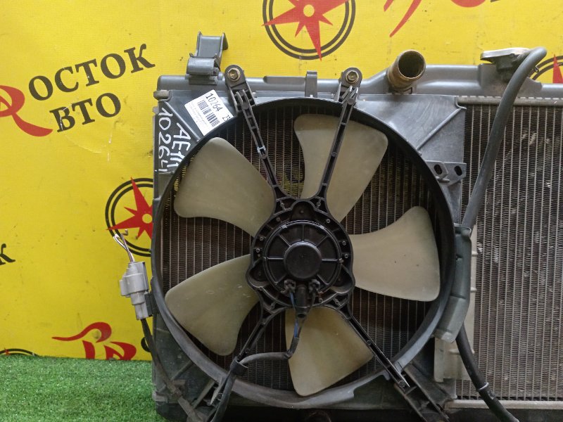 Радиатор охлаждения двигателя, 10000 рублей, Красноярск