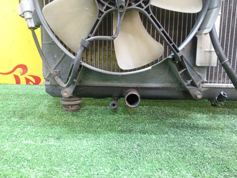 Радиатор охлаждения двигателя, 10000 рублей, Красноярск