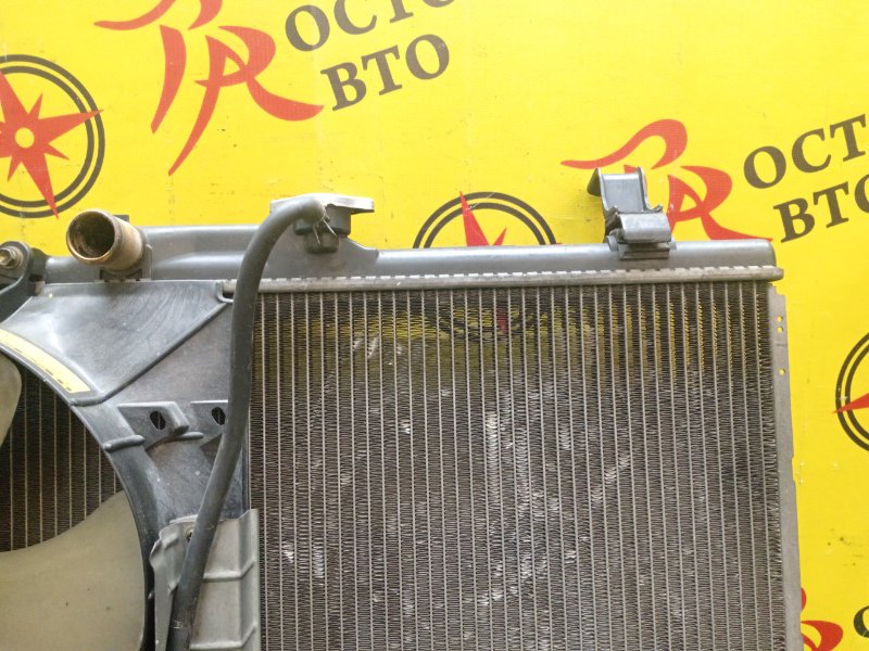 Радиатор охлаждения двигателя, 10000 рублей, Красноярск