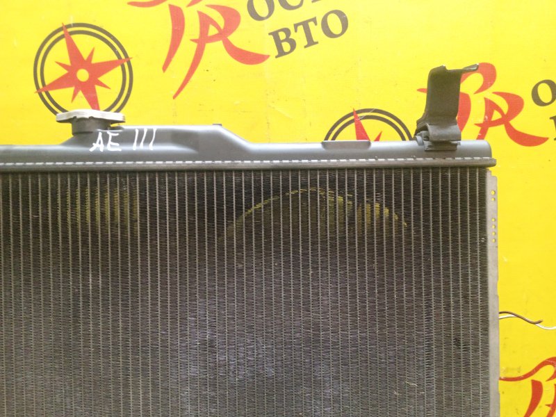 Радиатор охлаждения двигателя, 10000 рублей, Красноярск