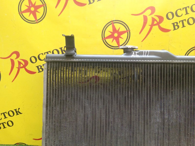 Радиатор охлаждения двигателя, 10000 рублей, Красноярск