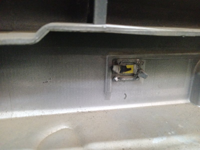 Бампер, 27000 рублей, Красноярск