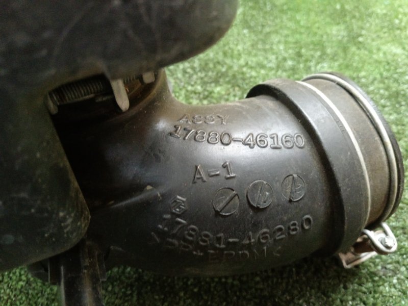 Патрубок воздушного фильтра, 500 рублей, Красноярск