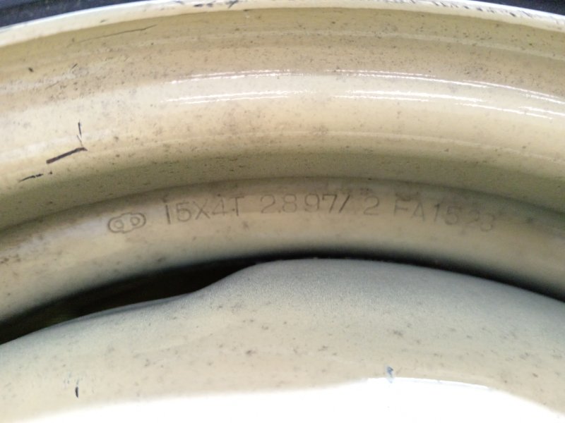 Запасное колесо, 4500 рублей, Красноярск