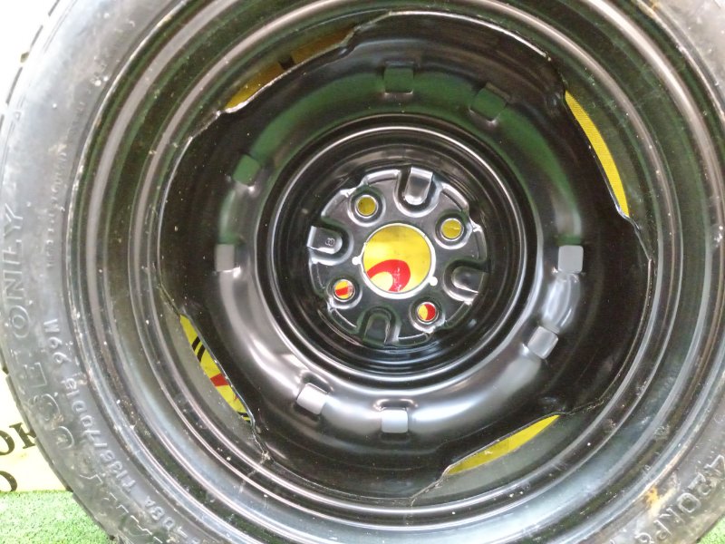 Запасное колесо, 4500 рублей, Красноярск