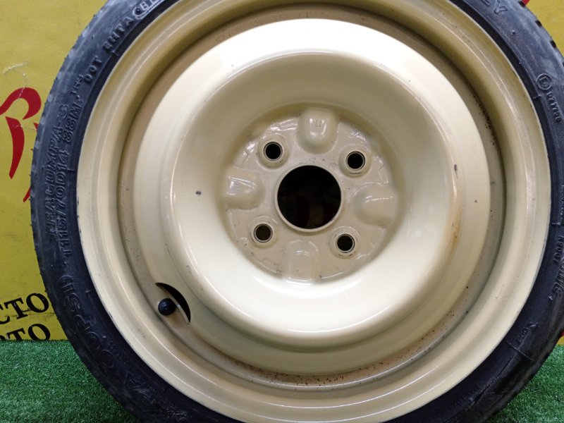 Запасное колесо, 3000 рублей, Красноярск