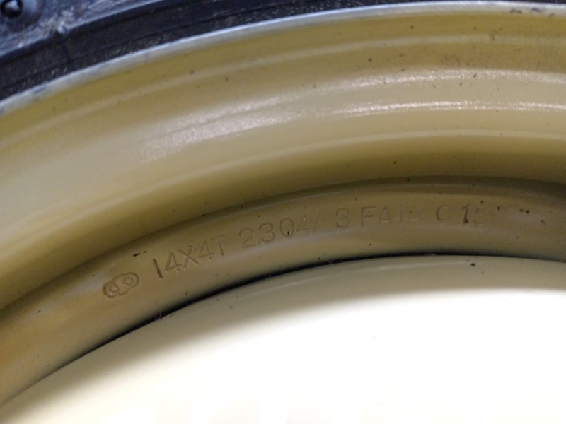 Запасное колесо, 3000 рублей, Красноярск