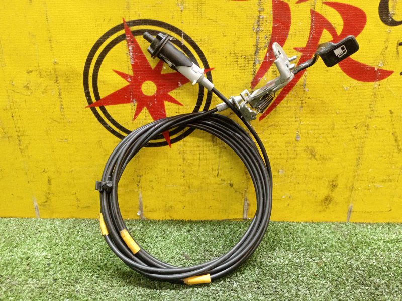 Трос лючка топливного бака, 800 рублей, Красноярск