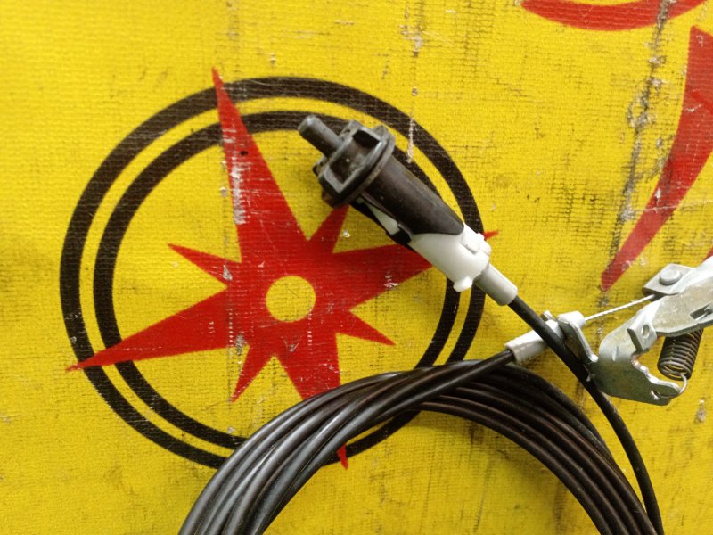 Трос лючка топливного бака, 800 рублей, Красноярск