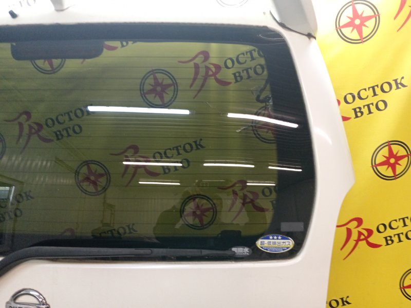 Дверь багажника, 7500 рублей, Красноярск