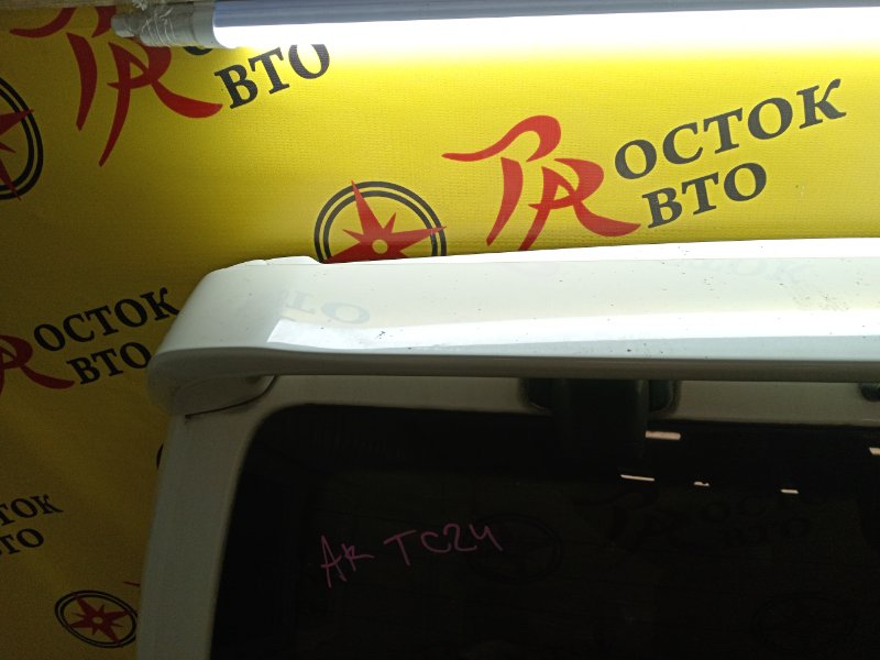 Дверь багажника, 7500 рублей, Красноярск