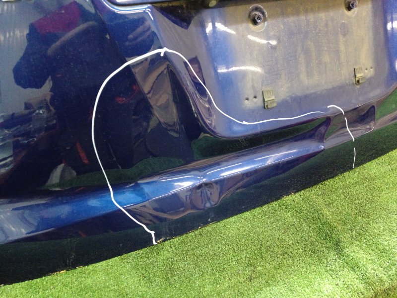 Дверь багажника, 20000 рублей, Красноярск