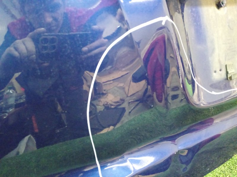 Дверь багажника, 20000 рублей, Красноярск