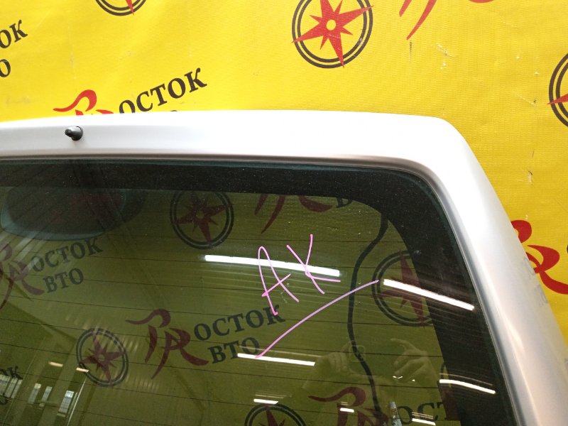 Дверь багажника, 11000 рублей, Красноярск