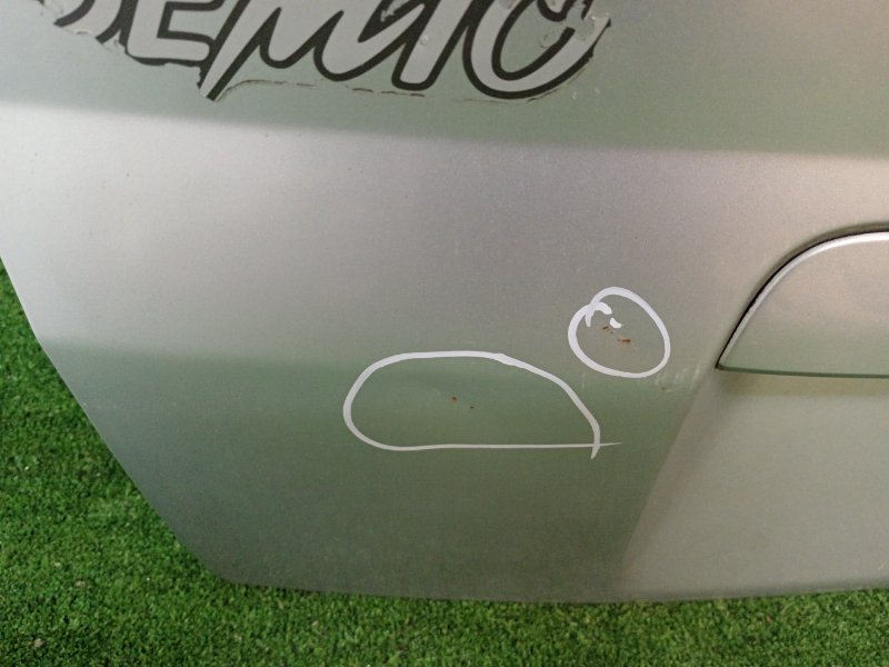 Дверь багажника, 11000 рублей, Красноярск