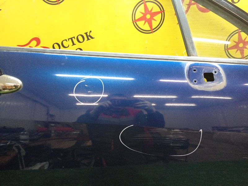 Дверь боковая, 5500 рублей, Красноярск