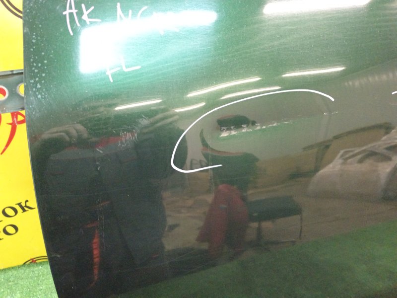 Дверь боковая, 5000 рублей, Красноярск