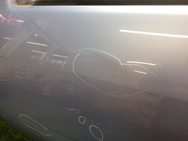 Дверь боковая, 3500 рублей, Красноярск