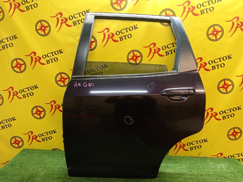 Дверь боковая, 7000 рублей, Красноярск