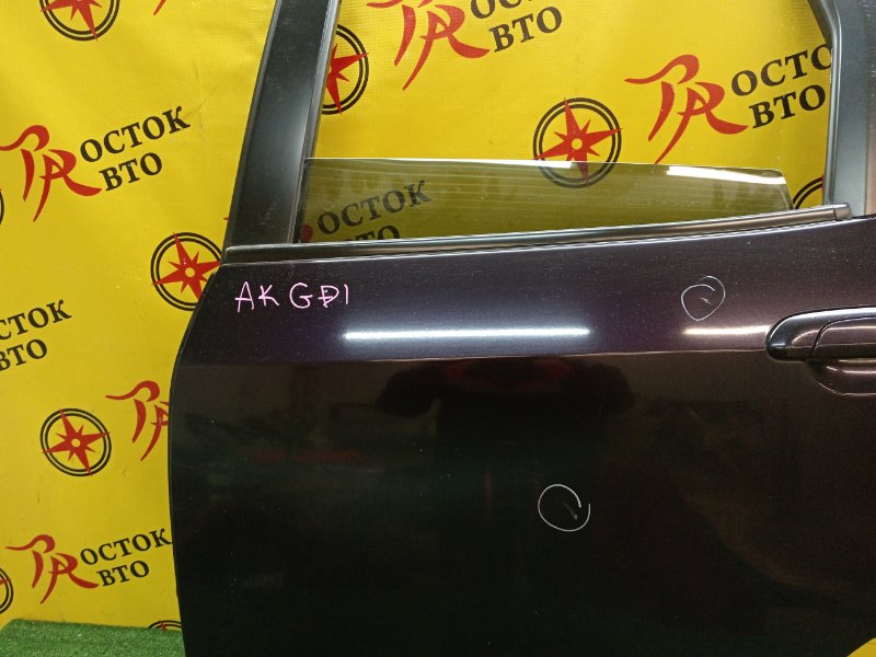 Дверь боковая, 7000 рублей, Красноярск