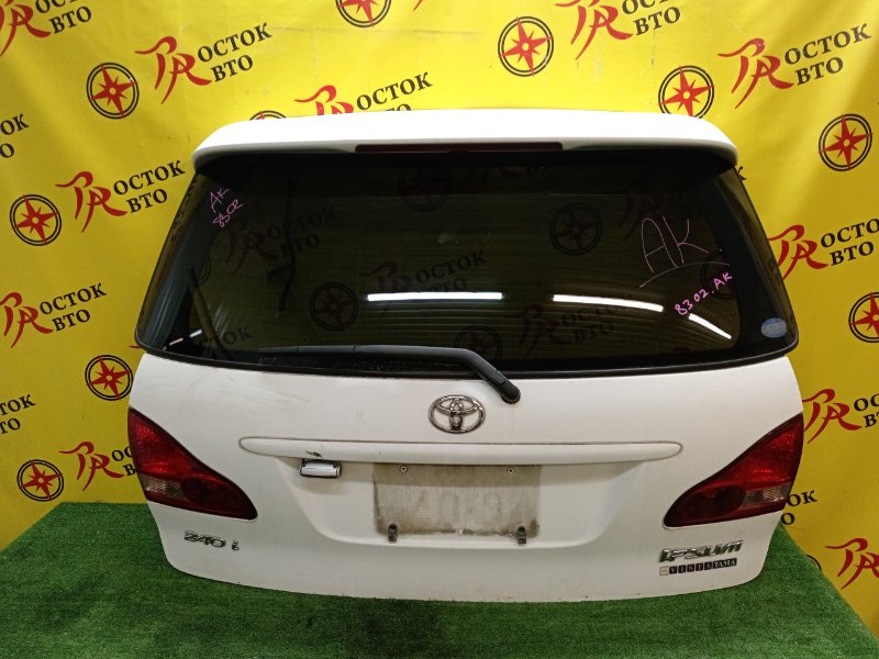 Дверь багажника, 13500 рублей, Красноярск