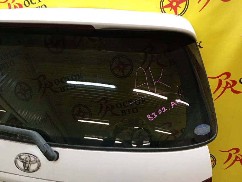 Дверь багажника, 13500 рублей, Красноярск