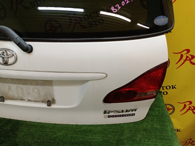 Дверь багажника, 13500 рублей, Красноярск