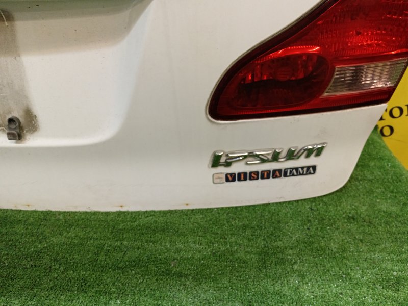 Дверь багажника, 13500 рублей, Красноярск