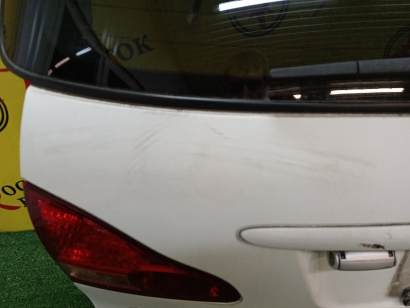 Дверь багажника, 13500 рублей, Красноярск