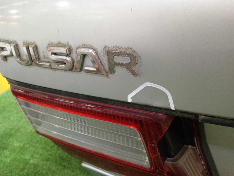 Крышка багажника, 4000 рублей, Красноярск