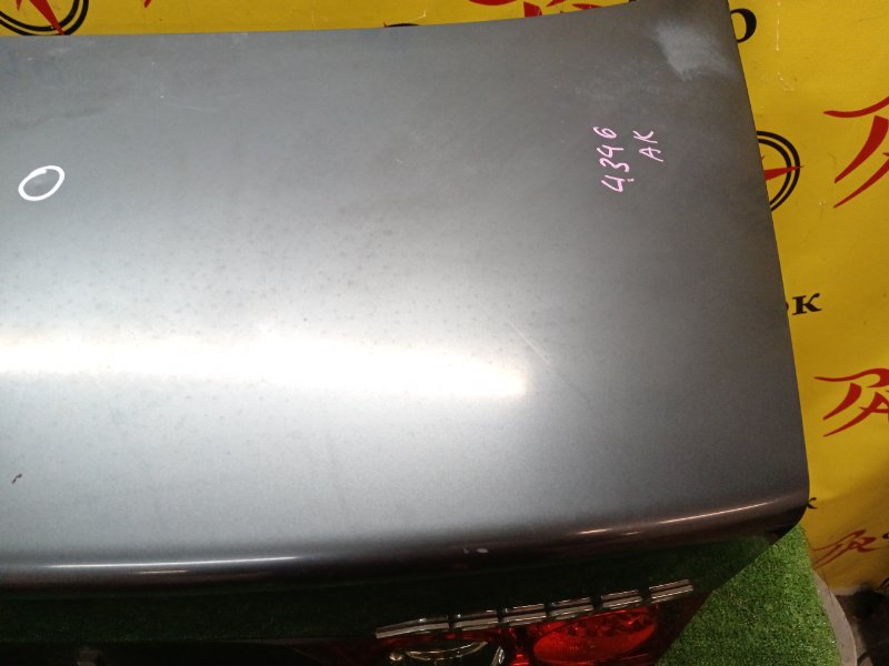 Крышка багажника, 12000 рублей, Красноярск