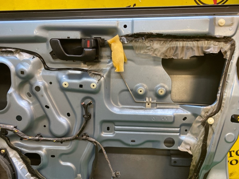 Дверь боковая, 4000 рублей, Красноярск