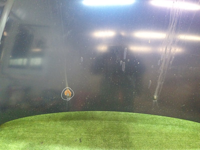 Капот, 3000 рублей, Красноярск