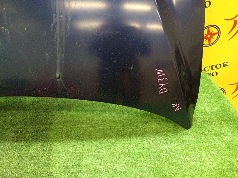 Капот, 3000 рублей, Красноярск