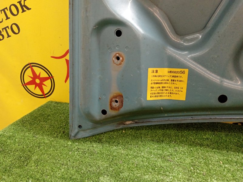 Капот, 5500 рублей, Красноярск