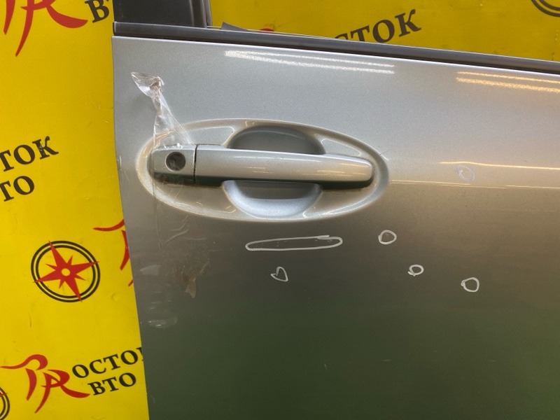 Дверь боковая, 6000 рублей, Красноярск