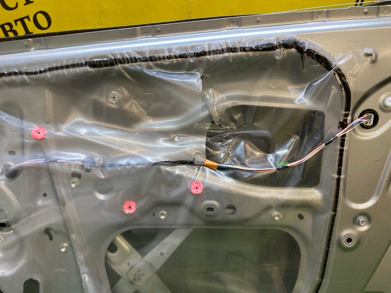 Дверь боковая, 6000 рублей, Красноярск