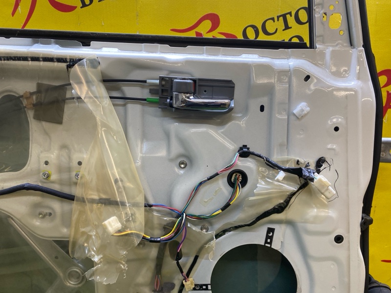 Дверь боковая, 10000 рублей, Красноярск