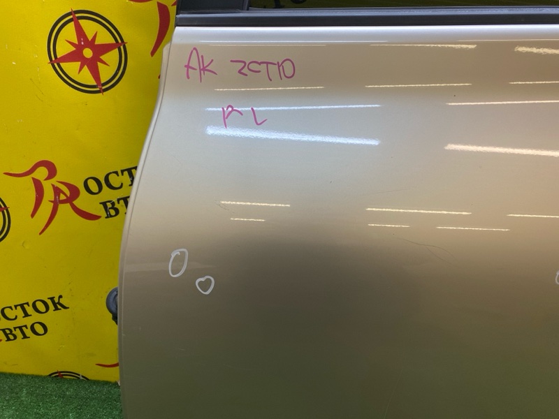 Дверь боковая, 14500 рублей, Красноярск