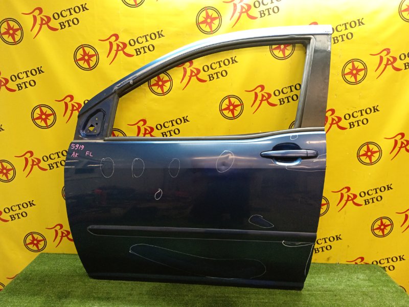 Дверь боковая, 4000 рублей, Красноярск