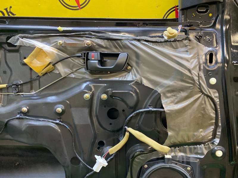 Дверь боковая, 10000 рублей, Красноярск