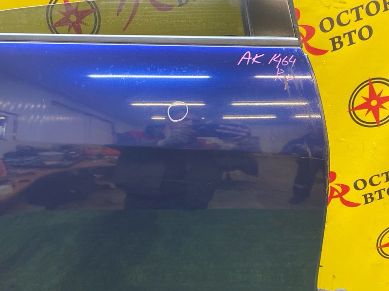 Дверь боковая, 7500 рублей, Красноярск