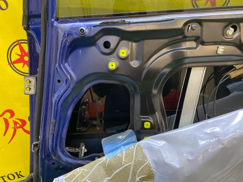 Дверь боковая, 7500 рублей, Красноярск